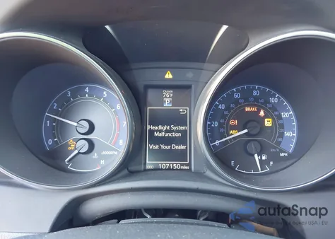 2018 Toyota Corolla Im from USA, damaged, VIN JTNKARJE3JJ561515